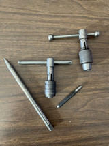 Vintage Tap Wrench Set Of 2 - $22.76