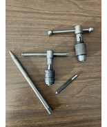 Vintage Tap Wrench Set Of 2 - $430.07 MXN