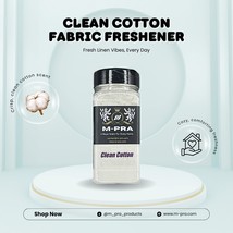Clean Cotton Fabric Freshener – Fresh, Light, and Comforting - $14.99