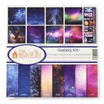 Ella Viv&#39;s Stellar Scrapbook Kit - A Celestial Collection by EAV-793 - $40.58