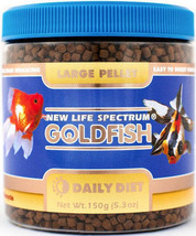 New Life Spectrum Large Pellets for Fancy Goldfish - Nutrition-Rich Formula for - £10.99 GBP+