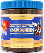 New Life Spectrum Large Pellets for Fancy Goldfish - Nutrition-Rich Form... - £11.57 GBP+