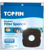 Top Fin Medium Filter Sponge, Use with Top Fin Medium Canister Filter, Q... - $18.95