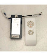 Minka-Aire Ceiling Fan Remote Control and Receiver Model DL-1167RYS-02 5... - $44.73 CAD