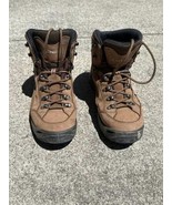 Lowa Womens Hiking Boots Renegade Brown Gore-Tex Size 7 - $175.40 CAD