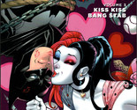 Harley Quinn Volume 3: Kiss Kiss Bang Stab TBP Graphic Novel New - $8.88