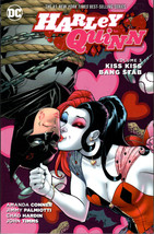 Harley Quinn Volume 3: Kiss Kiss Bang Stab TBP Graphic Novel New - £6.98 GBP