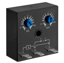 Avantco Ice 12-2881-01 Cycle Timer for HBN120-22 Ice Dispenser - $561.79 CAD