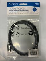 OWC - OWCCBLTB5C1.0M - 1.0M (39.4") Thunderbolt And USB-C Devices - Black - $49.95