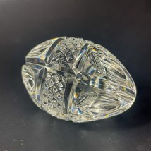 Waterford Crystal Egg 1997 Paperweight - £31.26 GBP