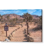 Acrylic Print &quot;Trailhead&quot; - $59.38+