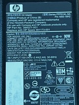 Genuine HP Adapter 384021-001 391173-001 PA-1900-18H2 PPP014L-SA 416421-001 - £15.41 GBP