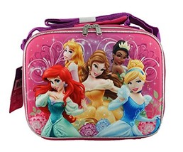 Ruz Disney Princess 3-D EVA Molded Lunch Box - $15.19