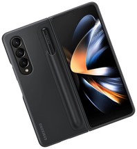 Case for SAMSUNG Galaxy Z Fold4 Standing Cover with S Pen and S Pen - £142.75 GBP