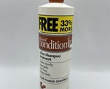 Vintage 1984 Condition II by Clairol After Shampoo Treatment 20 oz READ - $22.43