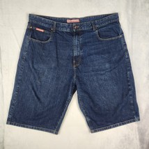 Lowrider Shorts Mens 42 Denim Streetwear Cholo Homies Baggy Classic Cars... - $40.09