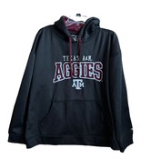 champion TEXAS A&amp;M aggies black hoodie XL - $38.95