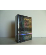 Versace MAN EDT Nat Spray 100ml - 3.4 Oz &quot;Production 2012&quot; BNIB Retail S... - $277.34 CAD