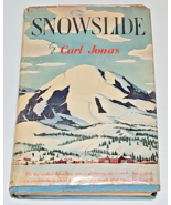 Snowslide by Carl Jonas – January 1, 1950 HCDJ - £7.85 GBP