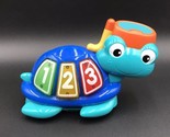 Baby Einstein Jumper Replacement Turtle Toy Light &amp; Sound Neptune&#39;s Ocean - $17.99