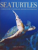 Sea Turtles: A Complete Guide to Their Biology, Behavior, and Conservation - £8.77 GBP
