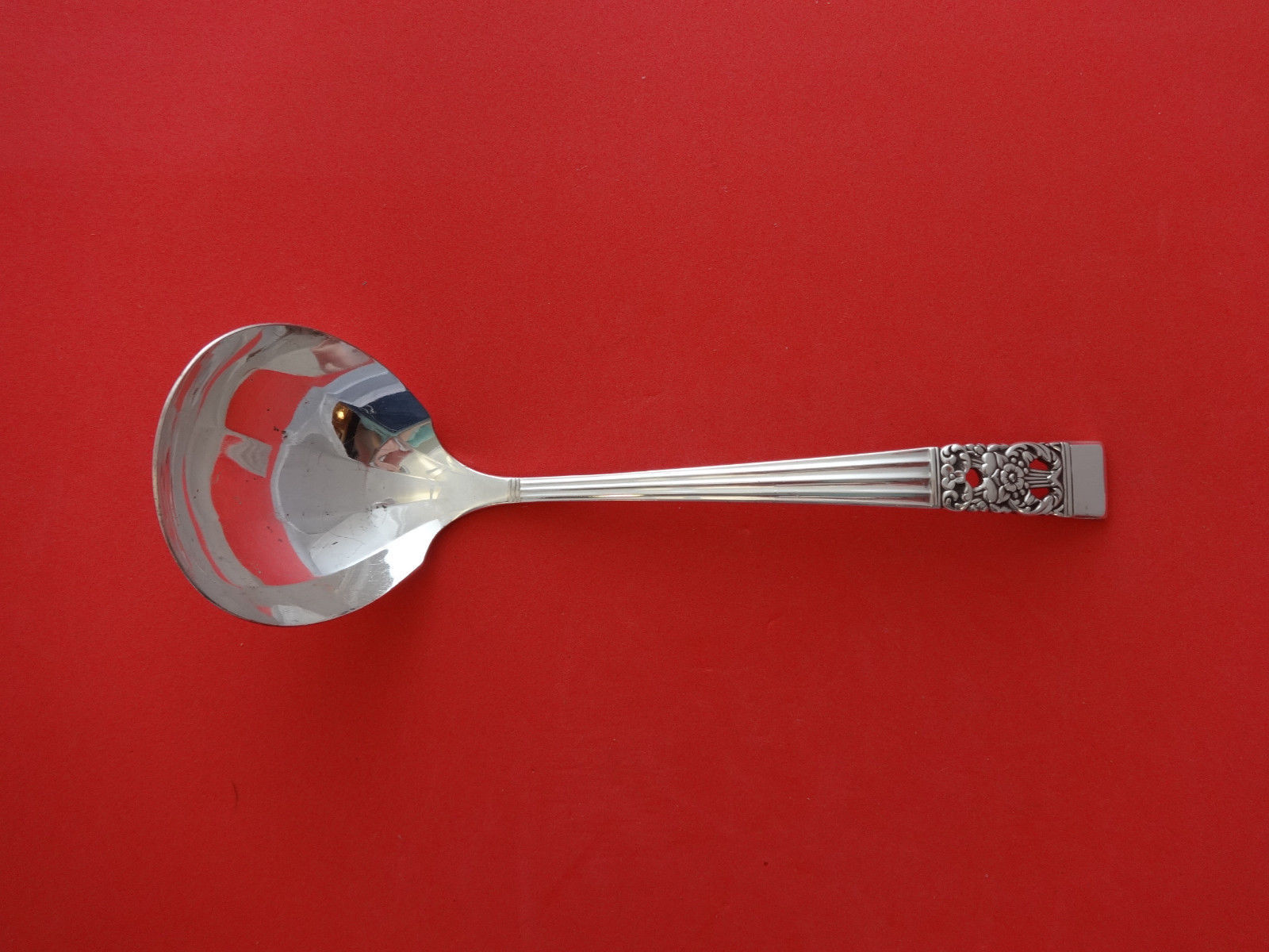 Primary image for Coronation by Community Plate Silverplate Gravy Ladle 7 1/2"