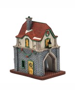 Dept 56 Gate House Heritage Village Collection VTG 1992 In Original Box - $25.44 CAD