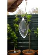 Ametrine necklace // Ametrine crystal // Ametrine pendant // with sterli... - €40,74 EUR+