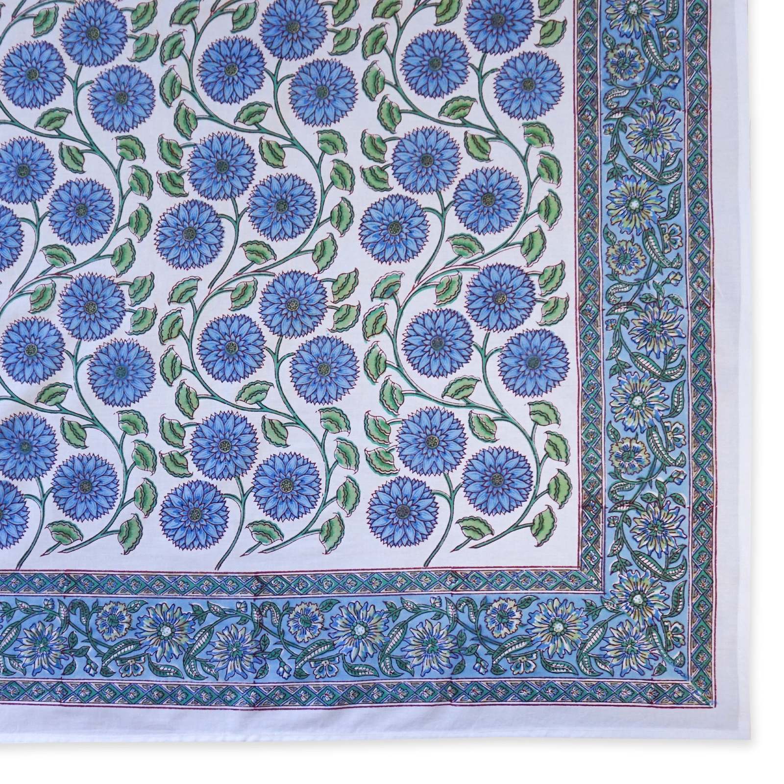 Tablecloth - Rect -Lotus Sunflower - $175.72+