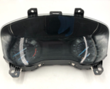 2014-2015 Ford Fusion Speedometer Instrument Cluster 119,744 Miles OEM M... - $50.39