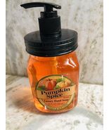 Pumpkin Spice Luxury Hand Soap- Soothes/Softens:13floz:384ml - €15,29 EUR
