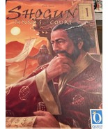 Queen Board Game SHOGUN - Tenno&#39;s Court Expansion - Sealed - $34.19 CAD
