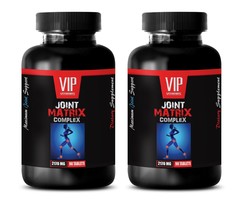 joint formula - JOINT MATRIX COMPLEX 2B - glucosamine chondroitin with msm - £22.38 GBP