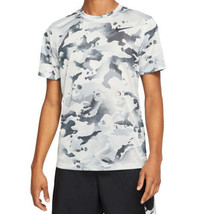Nike Mens Rib Crew Neck T Shirt Size X-Large Color Black - £44.02 GBP