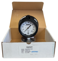 TRERICE 450SS4504LA200 / M53122HHSS PRESSURE GAUGE 0-200PSI SILICONE NSMP - £123.78 GBP