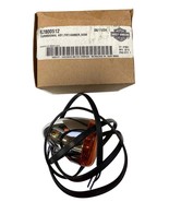 NEW Harley Davidson Turn Signal Assembly Front Amber Chrome 67800512 - €50,77 EUR