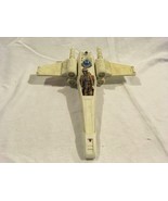 2001 Hasbro X-Wing Star Wars Flying Ship Rebels Action Figure W/ Luke Sk... - $38.14 CAD