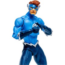 McFarlane - DC Build-A 7&quot; Figures Wave 9 - Speed Metal - Wally West - £34.61 GBP