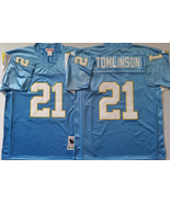 #21 LaDainian Tomlinson Blue Jersey - $45.00