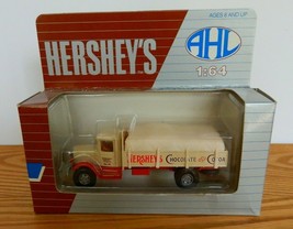 1991 AHL Hershey&#39;s Cocoa die cast 1:64 scale delivery truck NIB - £14.37 GBP