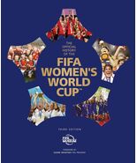 The Official History of the FIFA Women's World Cup by FIFA Museum Hardco... - $44.55