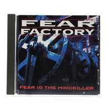 Fear Is the Mindkiller by Fear Factory (CD, 1993, Roadrunner Records) RR 9082-2 - £14.24 GBP