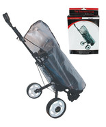 BRAND FUSION Golftasche Regencape, Klarer Kunststoff, PASST Meisten Golf... - €9,34 EUR