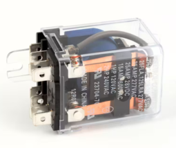Hatco 12R07, 23704-70, Cube Relay DPDT, 208/240V, Infrared Strip Heaters - $159.72
