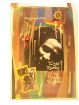 Ziggy Marley Affiche Et The Melodie Makers Un Brillant Jour Bob Son - $26.88