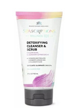 Spascriptions -Wellness 101 -Detoxifying Cleanse &amp; Scrub 5 oz. Willow Bark - $183.08 MXN