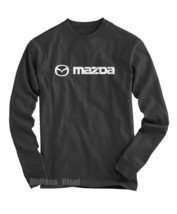 Camiseta Mazda Logo T-Shirt Long Sleeve - £22.29 GBP+