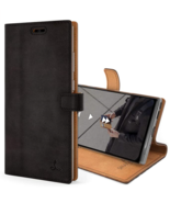Snakehive Vintage Wallet Phone Case for Samsung Galaxy Note 20 Ultra - $40.68 CAD