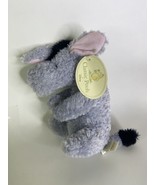 Disney Classic Pooh EEYORE Plush Stuffed Animal Toy 2007 NEW - $25.00