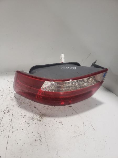 Passenger Tail Light Quarter Panel Mounted From 7/16/07 Fits 08 SONATA 1... - £43.00 GBP